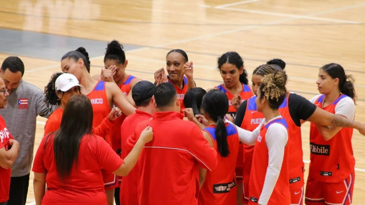 Guía completa: el clasificatorio femenino del Mundial FIBA 2026 llega al Choliseo