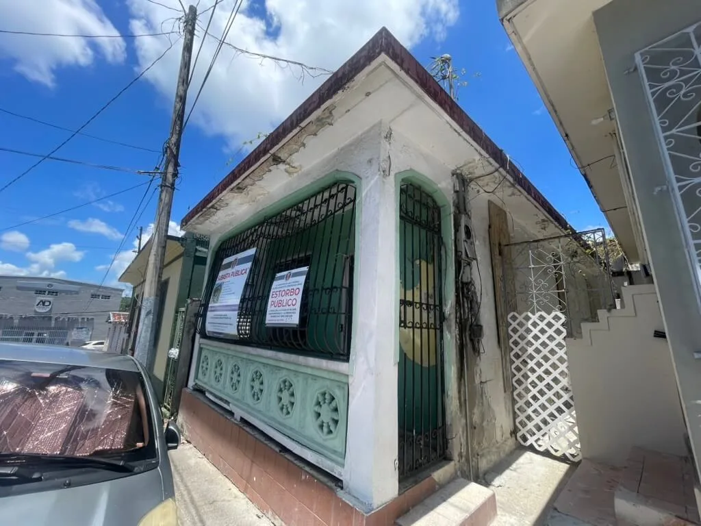 San Lorenzo aclara dudas sobre sus subastas de estorbos públicos