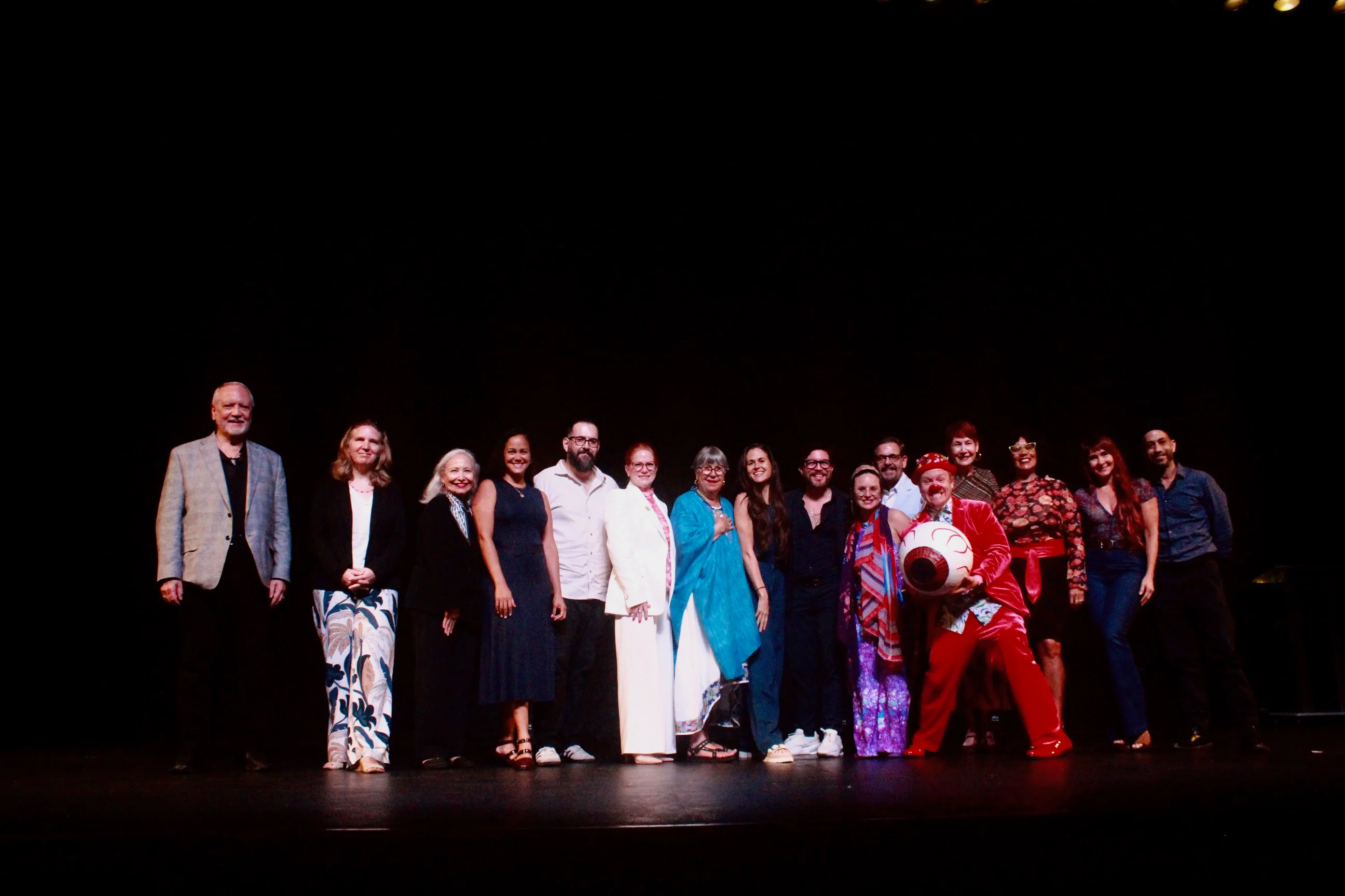 Festival de Teatro Internacional 2026