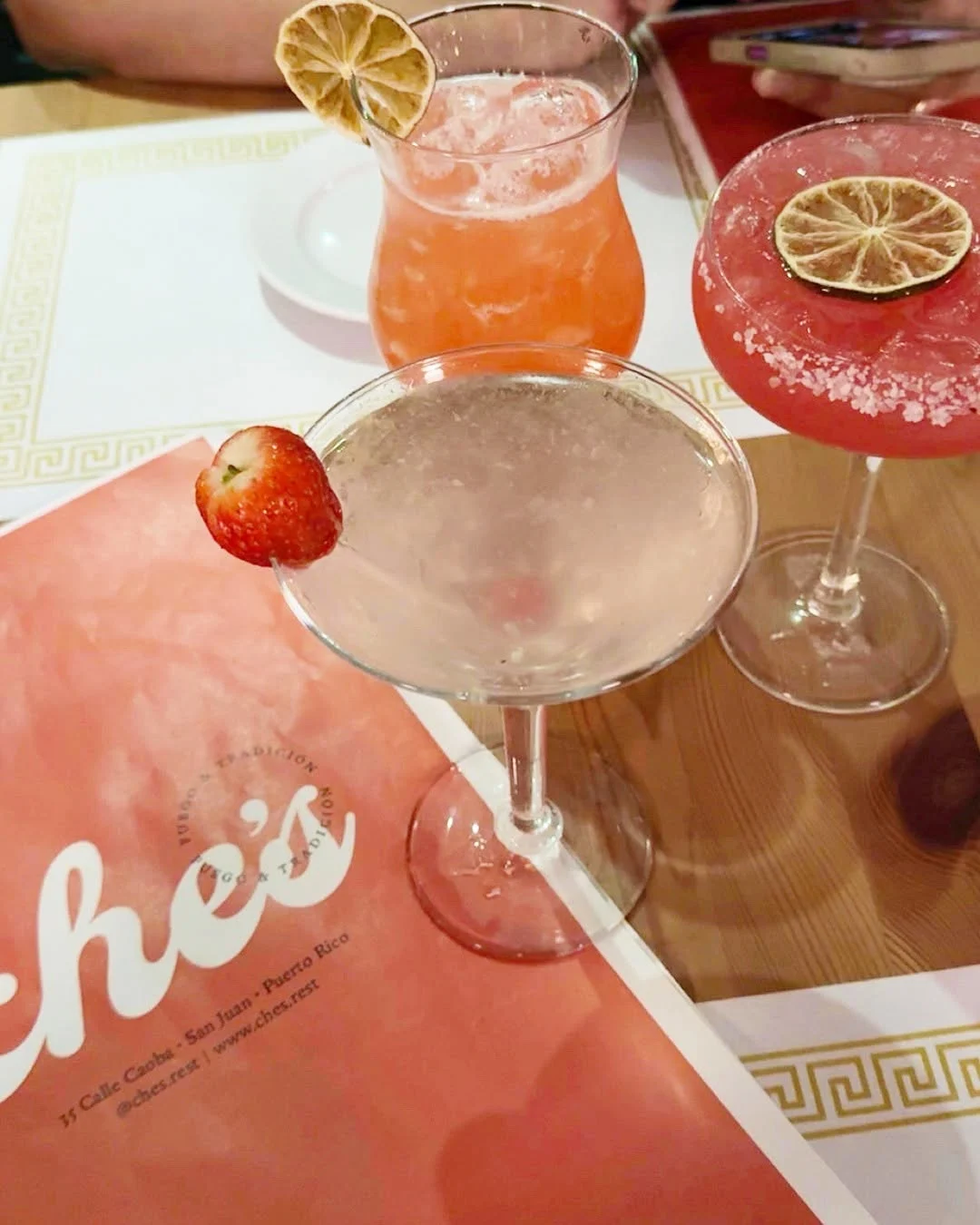 Che's