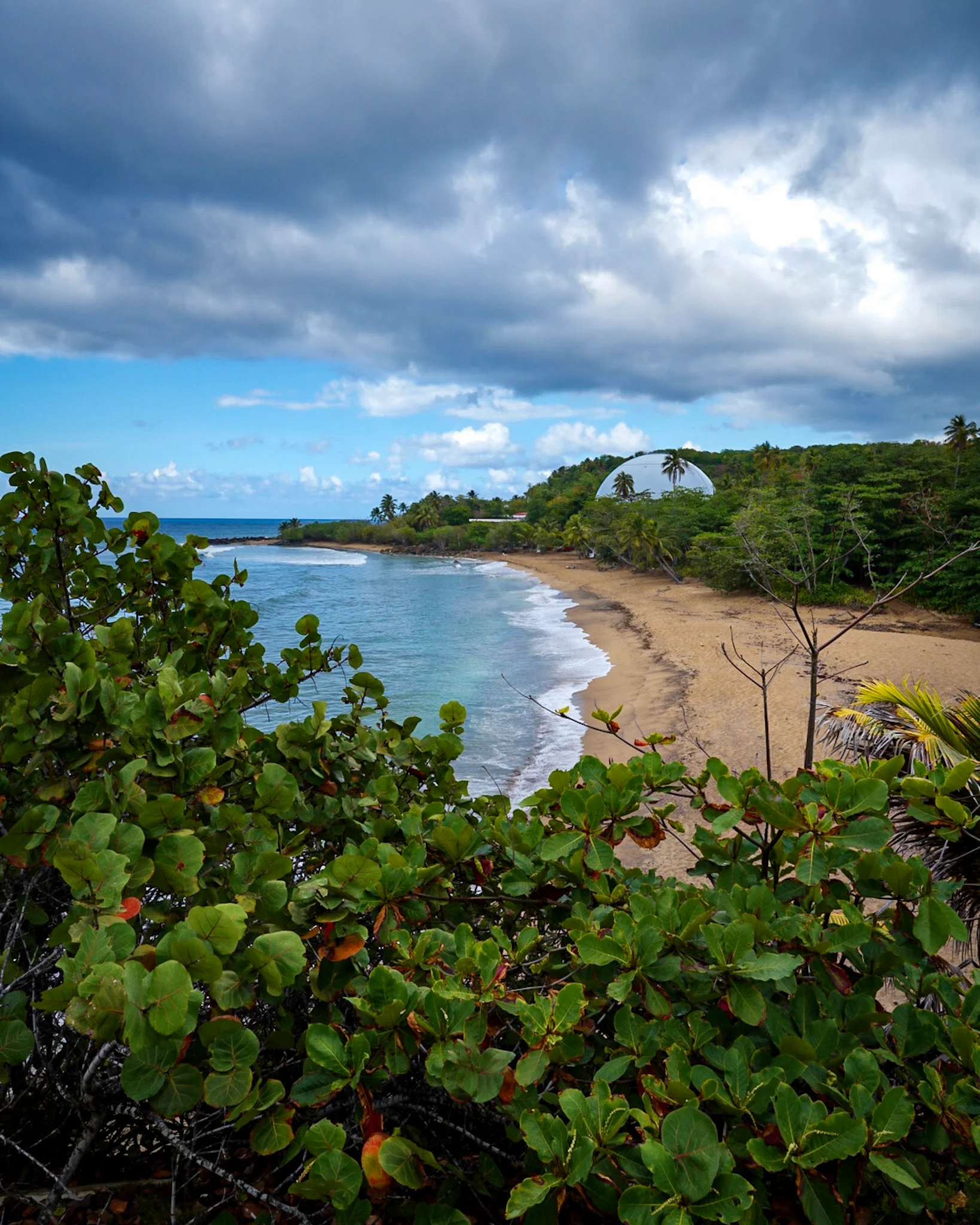 Domes Beach