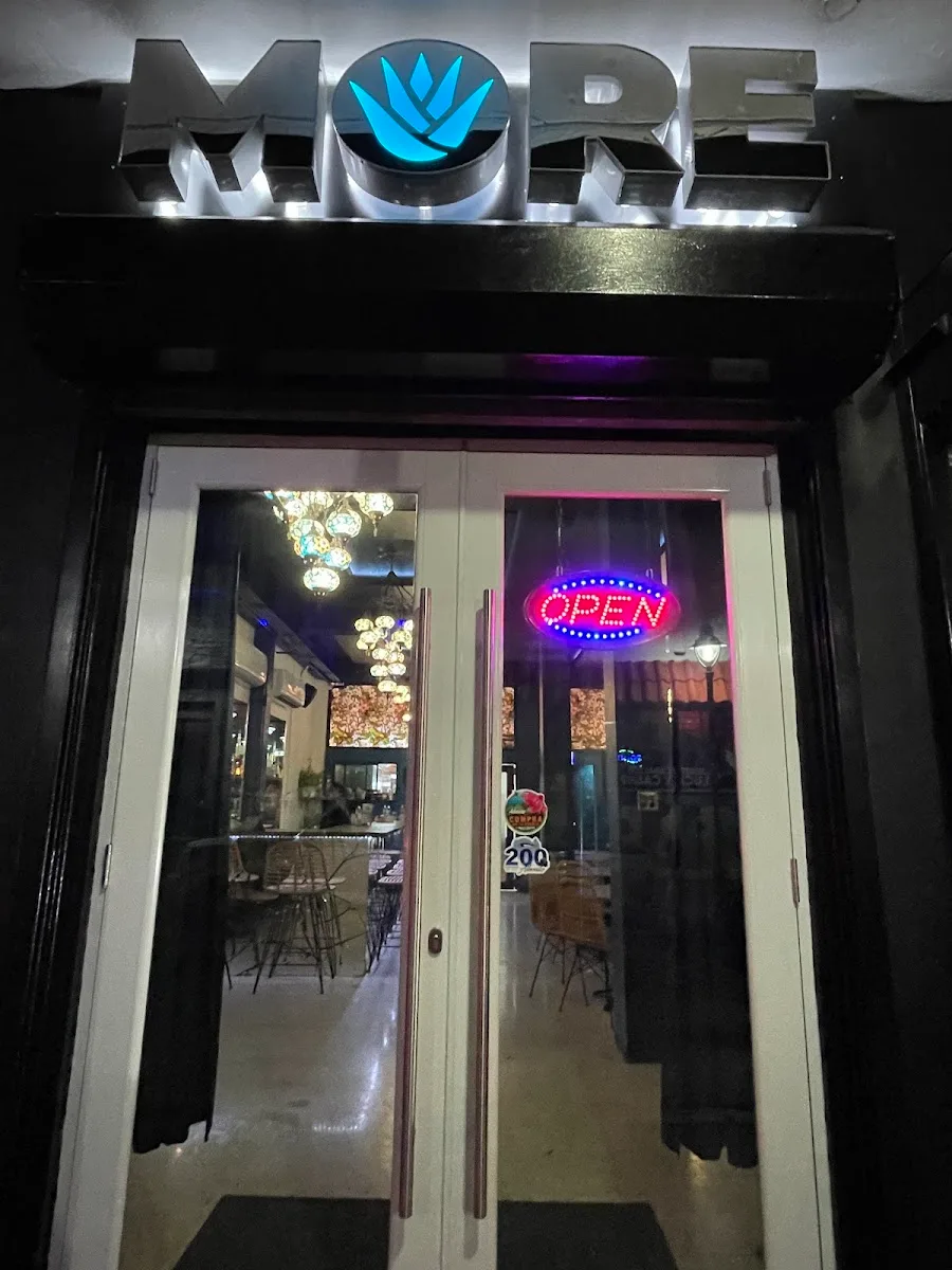 MORE Cocina Mexicana