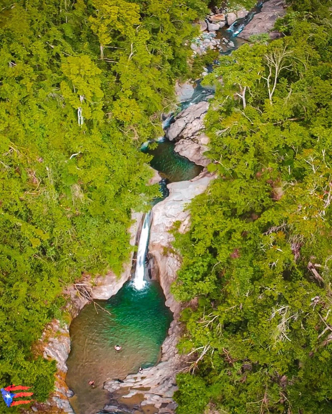 Salto Collores, Juana Díaz