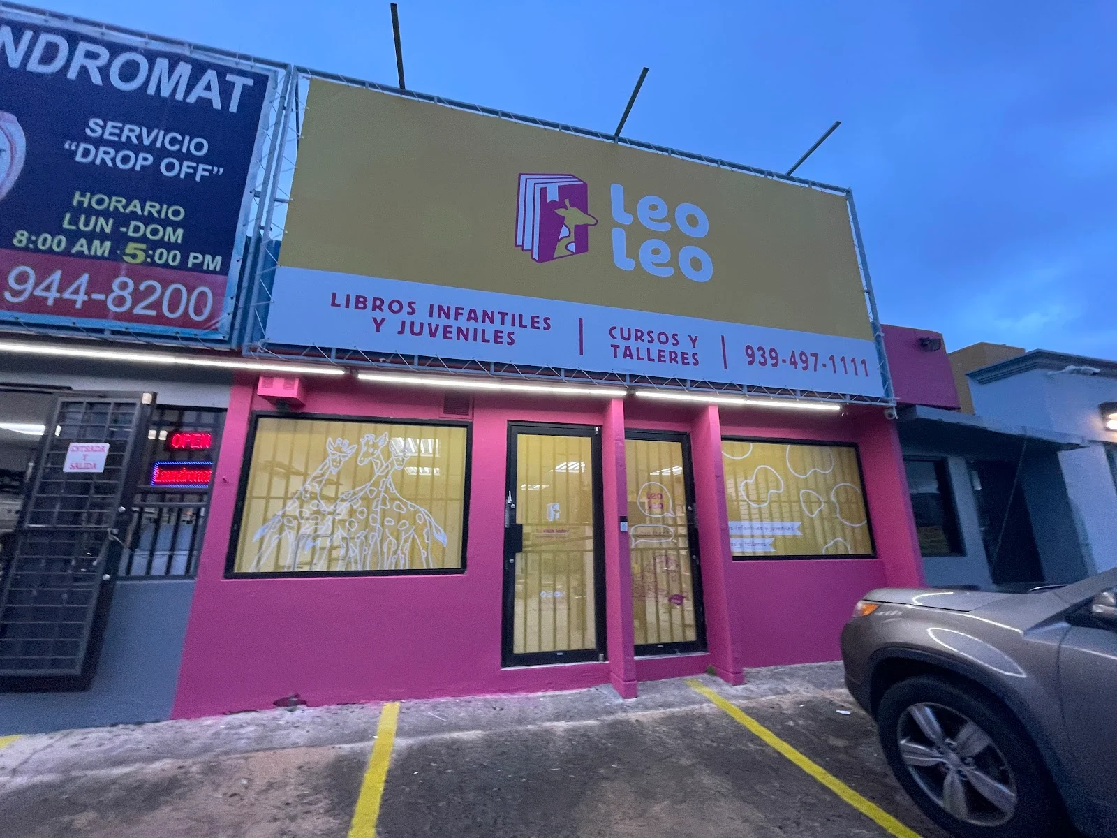 Leo Leo Libros