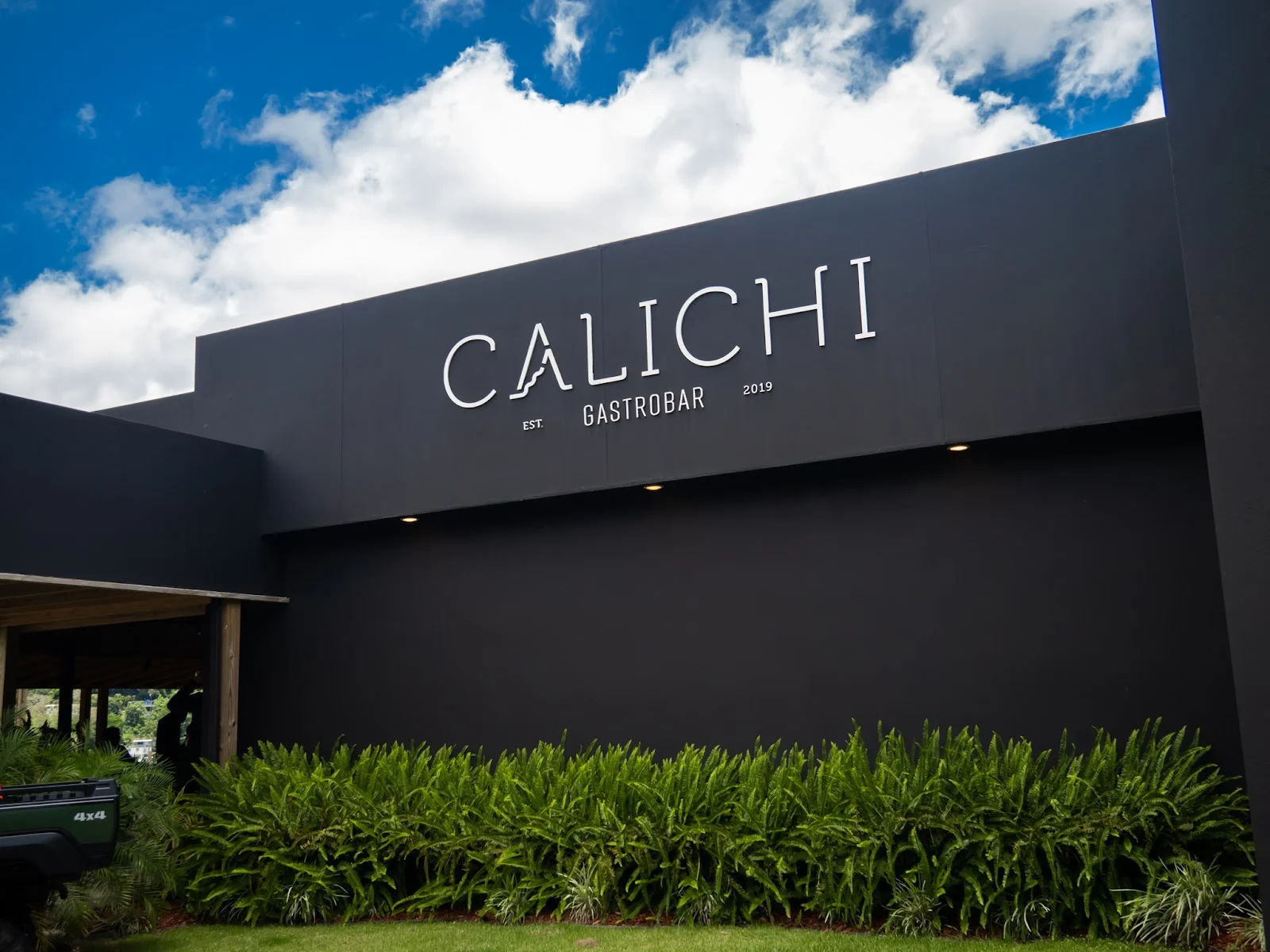 Calichi Gastrobar en Naranjito