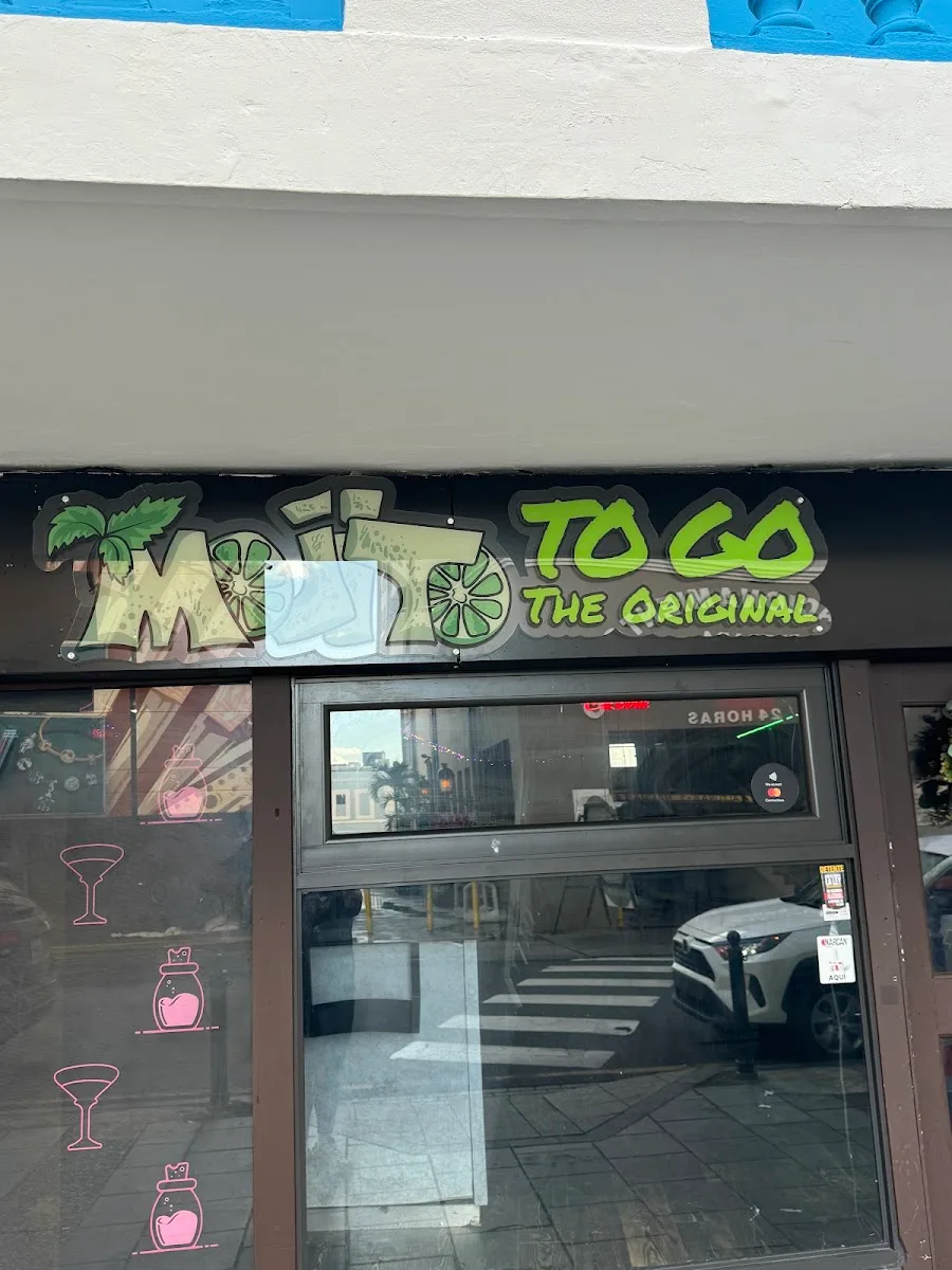 Mojito de Tres