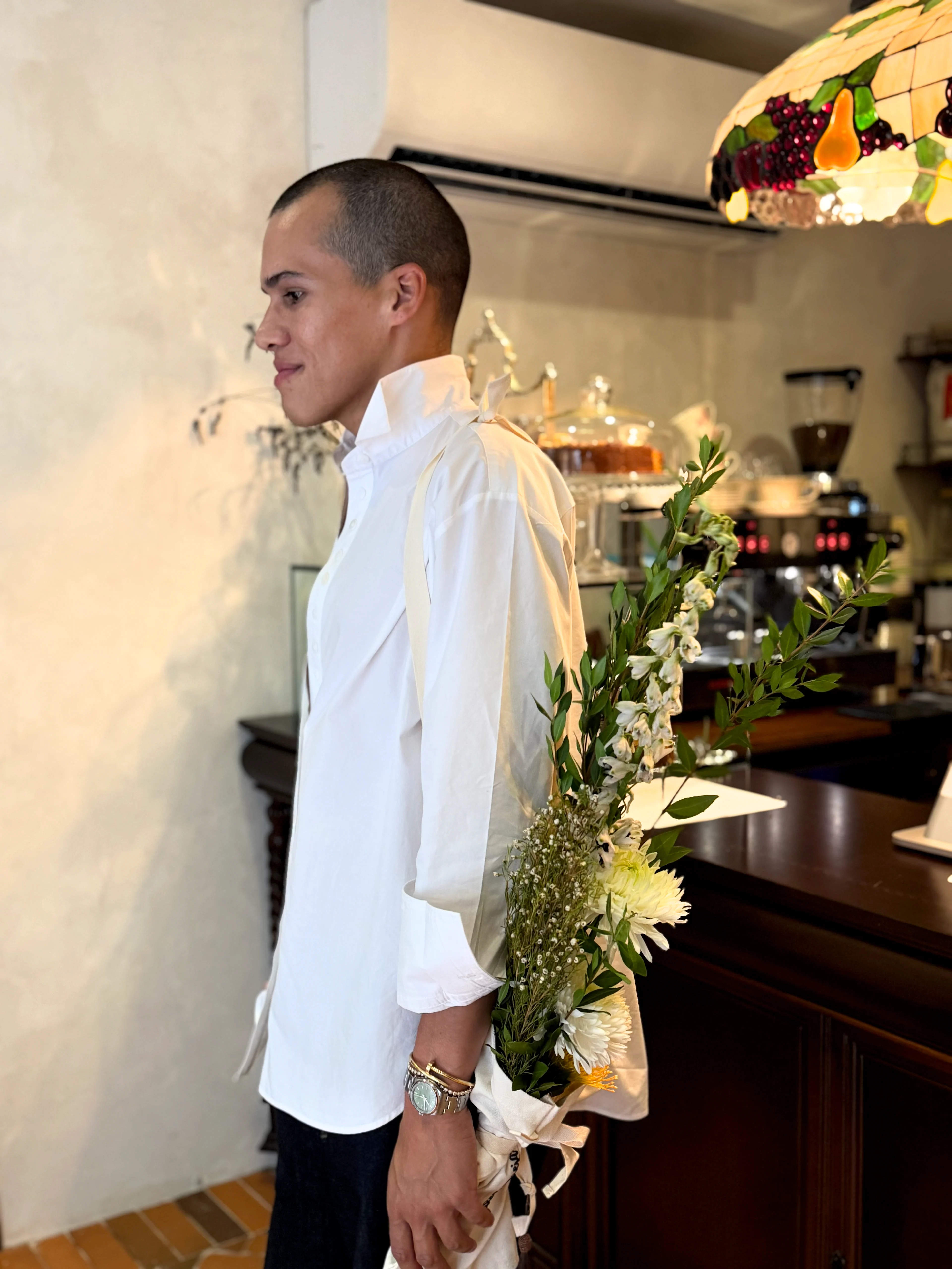 Flower Bar