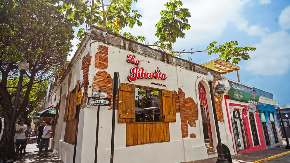 La Jibarita