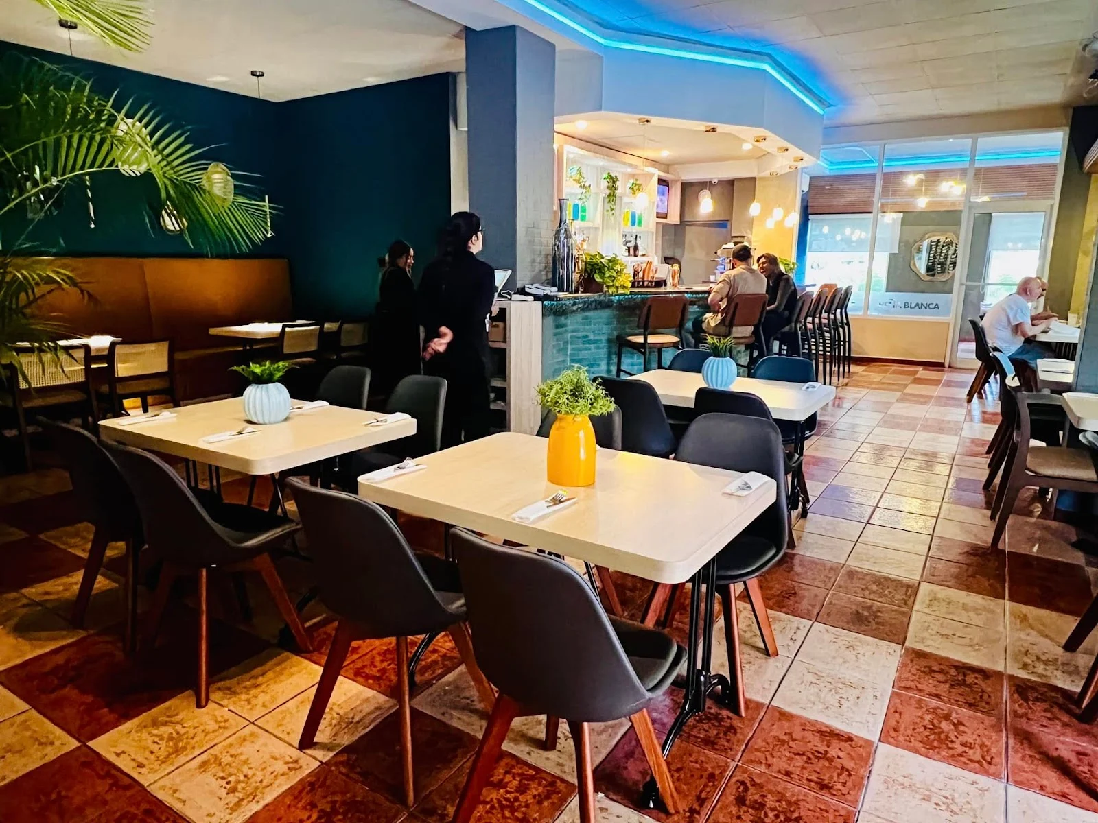 Peña Blanca Restaurant