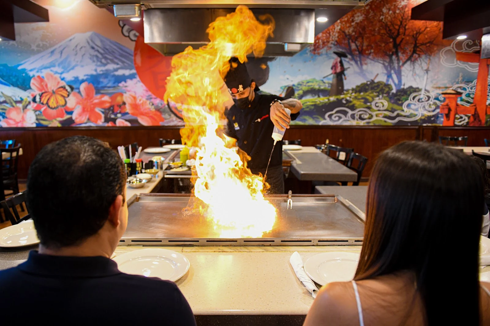 Ichiban Japanese Steakhouse & Sushi Dorado