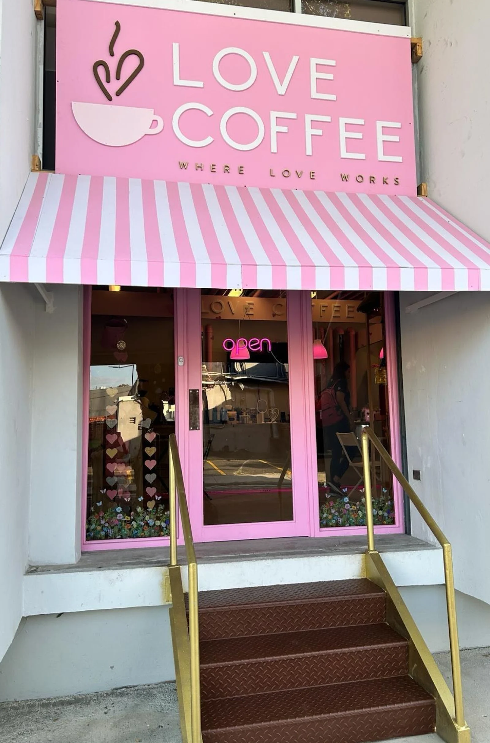 Love Coffee PR
