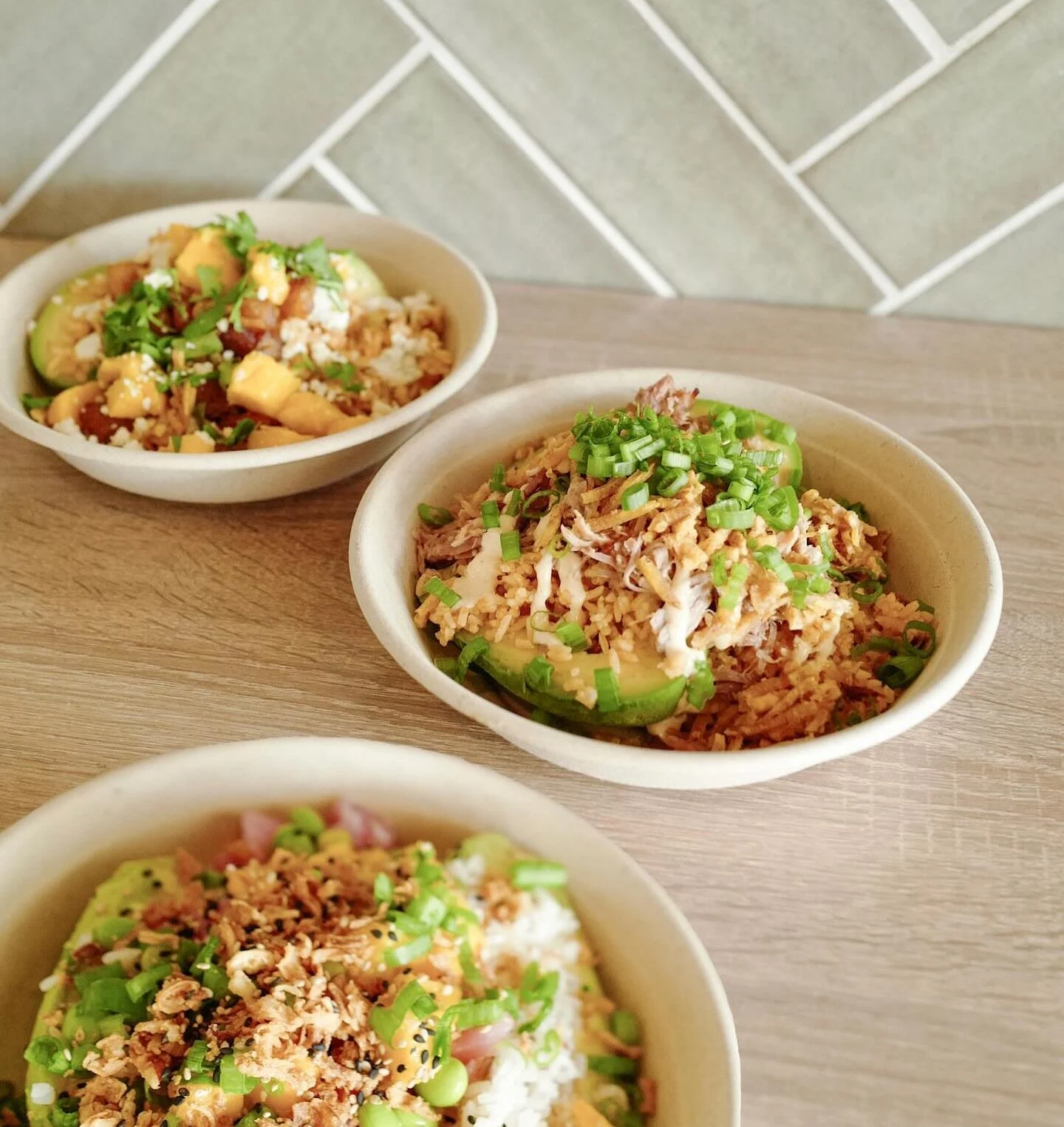 Stuffed Avocado | Miramar