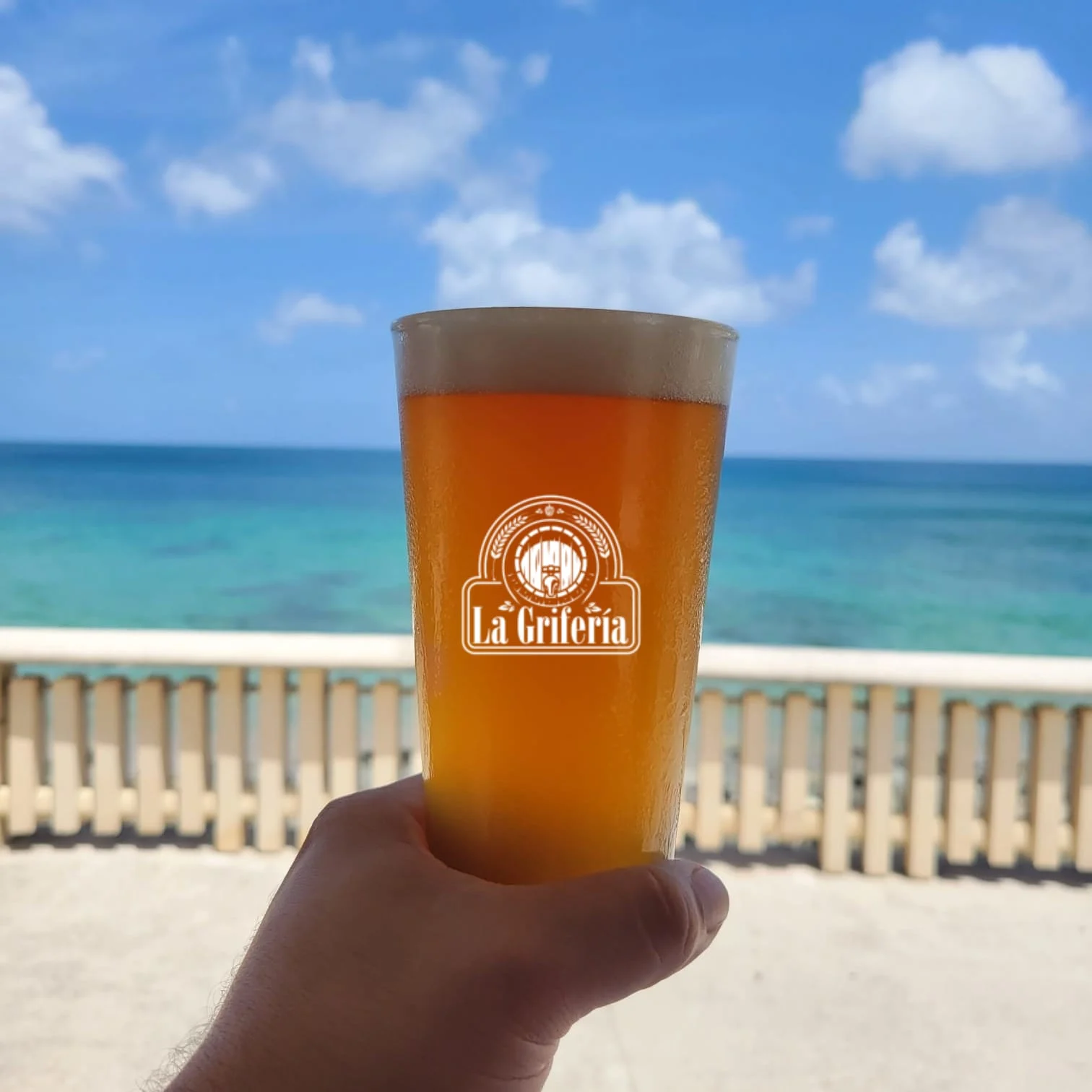 Cervezas Camacho (La Grifería)