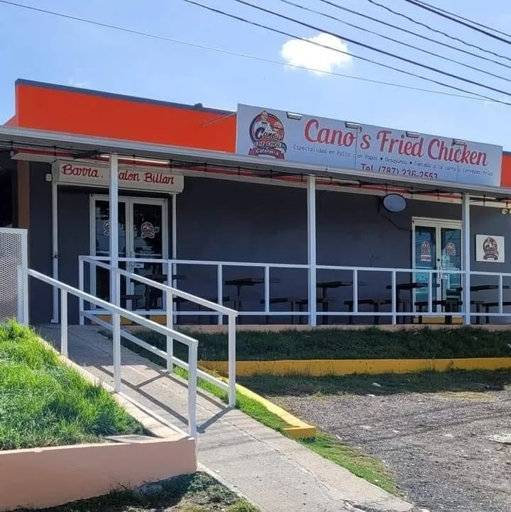 Cano's Fried Chicken
