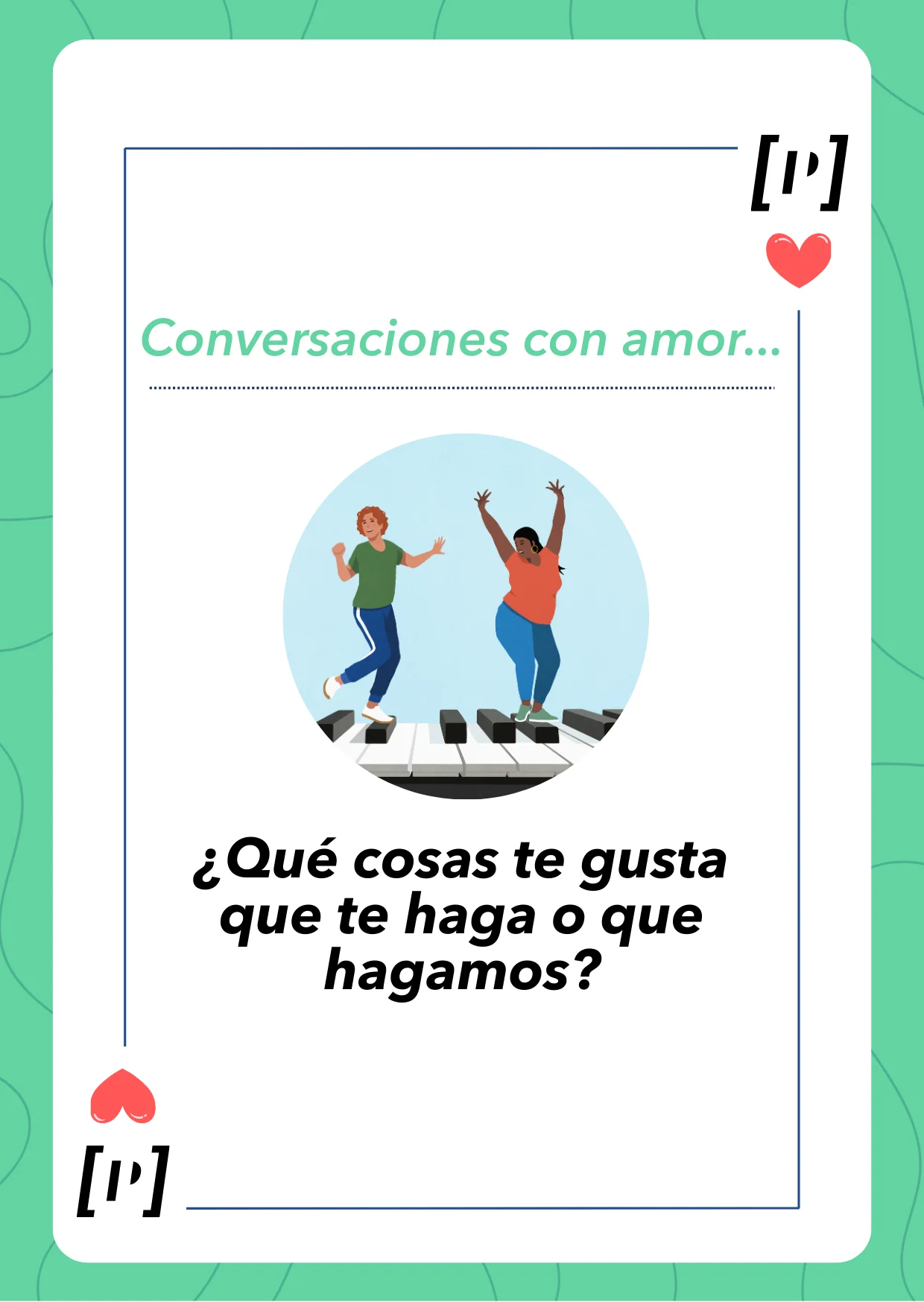 Preguntas para conversaciones profundas con tu pareja.