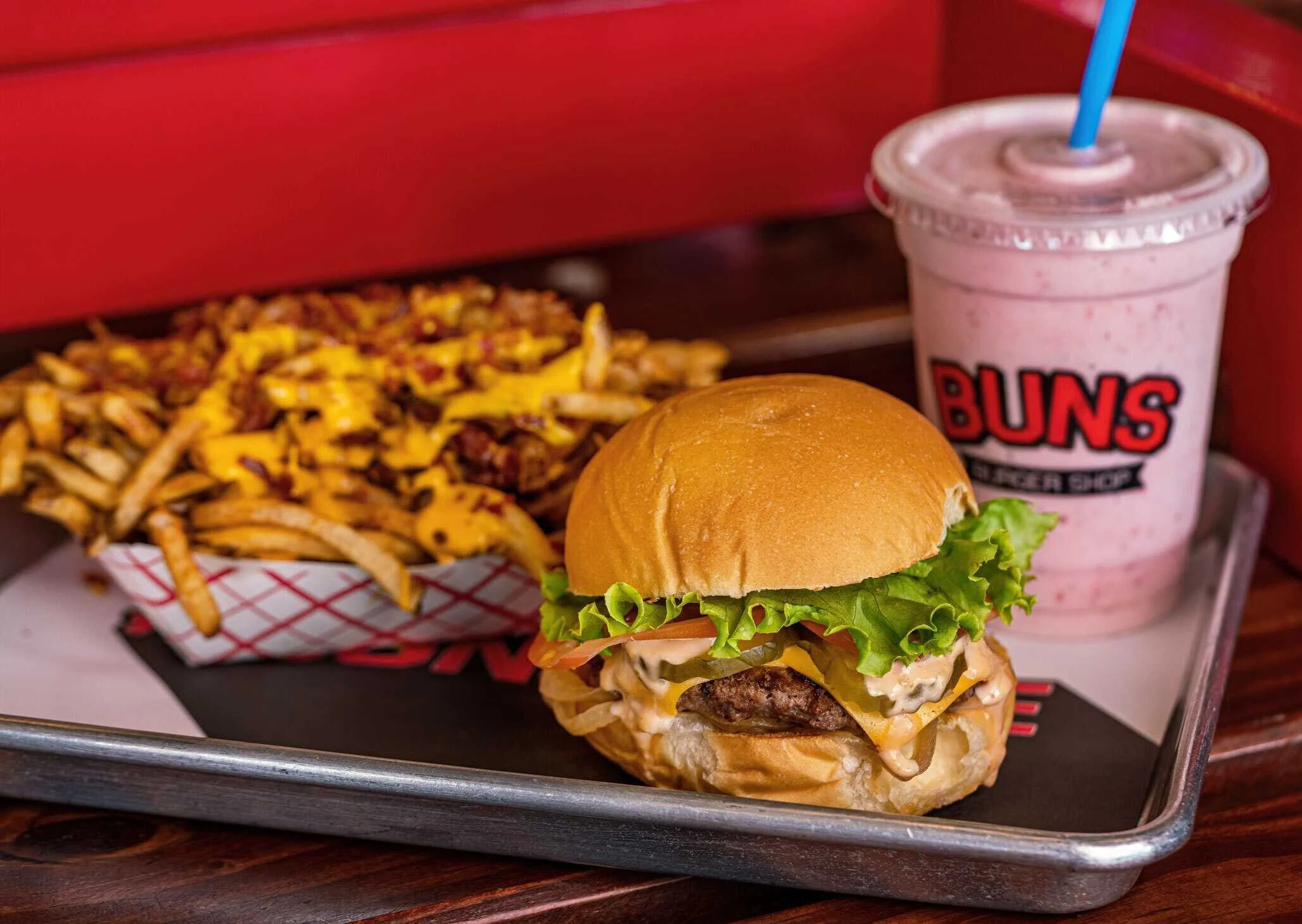 Buns Burger Shop | Caguas