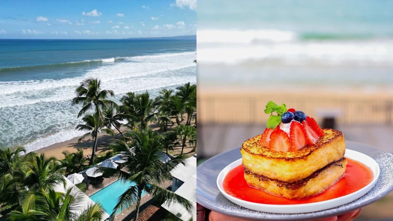 6 lugares para un brunch con vista al mar en Puerto Rico