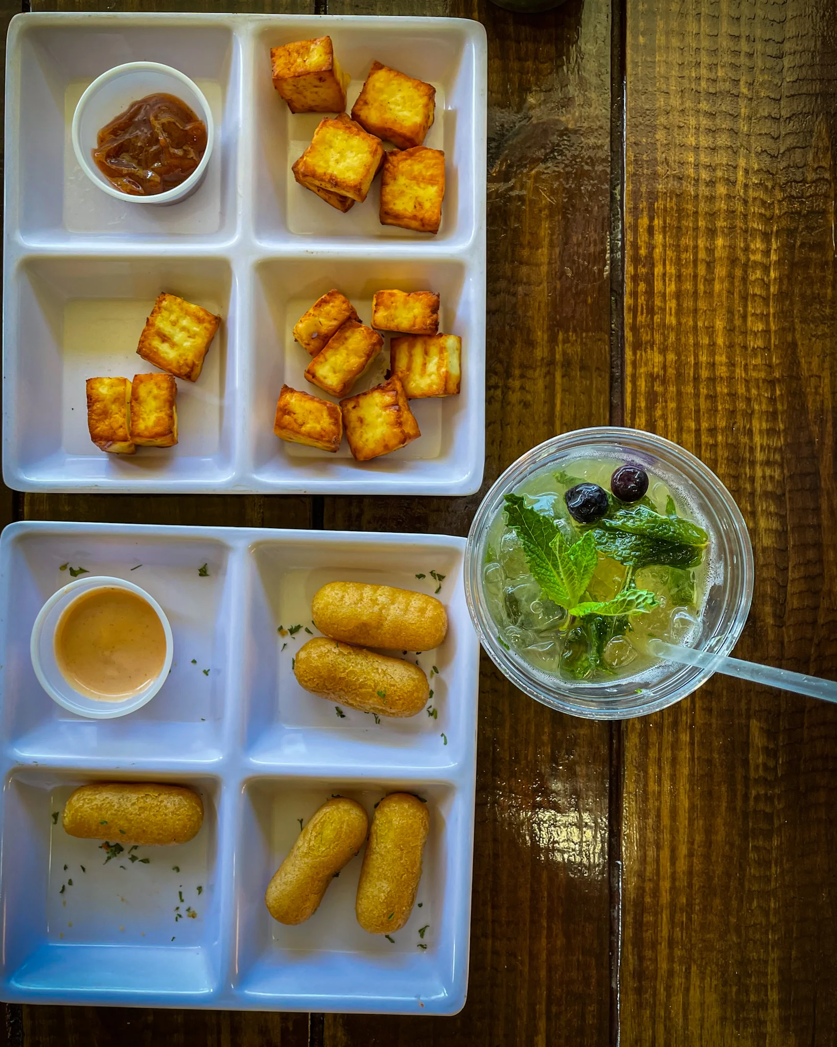 AlaVera Bar and Grill - picadera