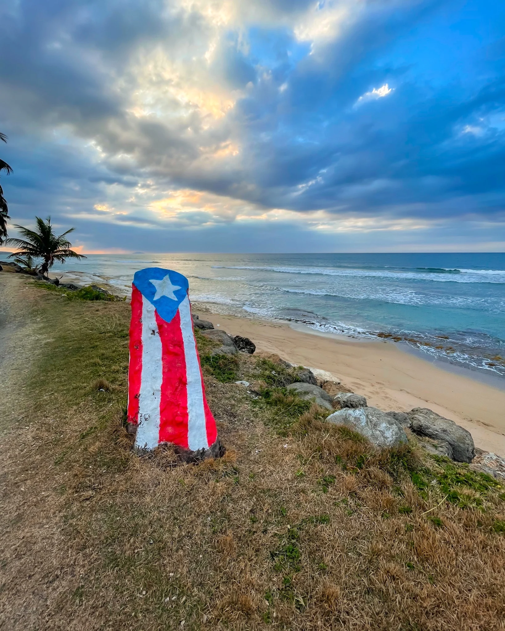 Camino de la Playa