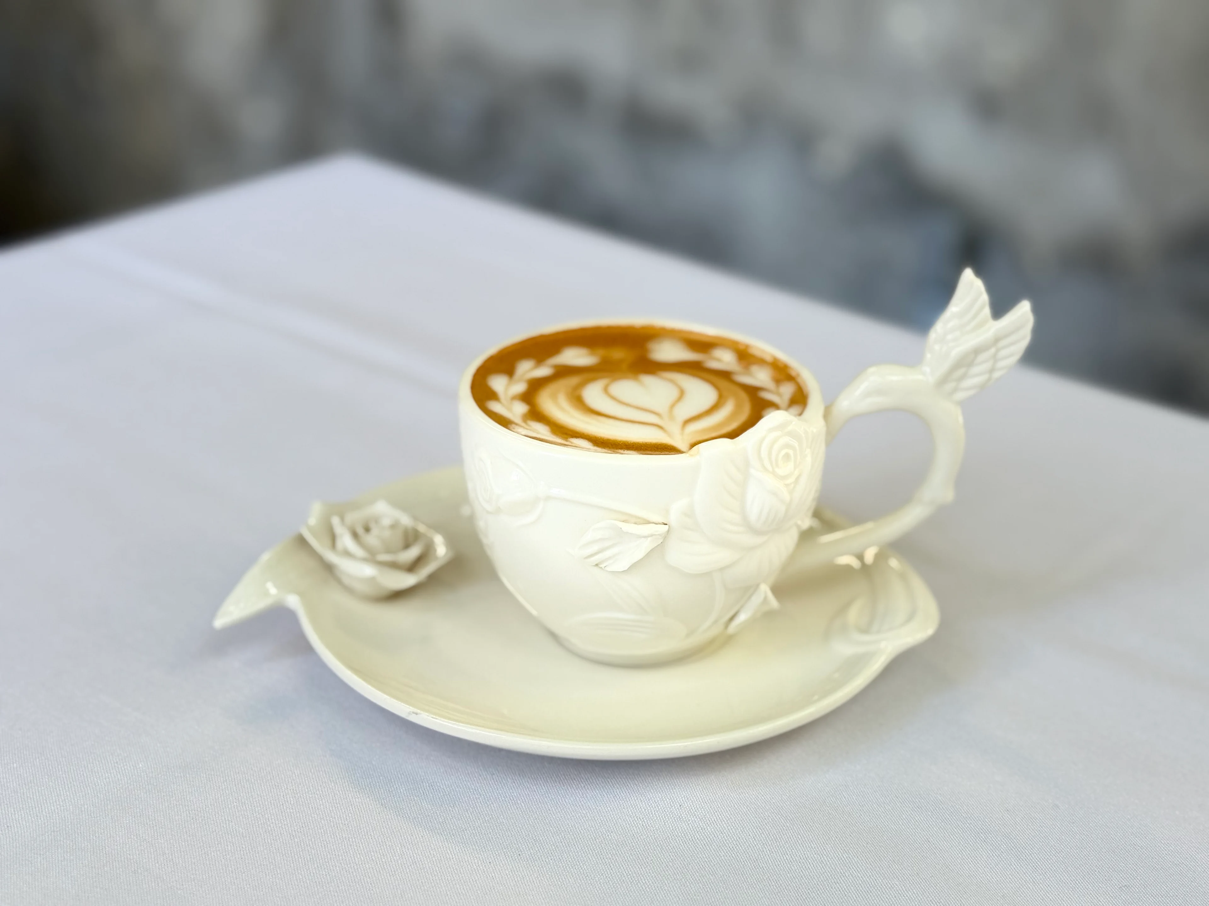 Café en Café de la Vieja 