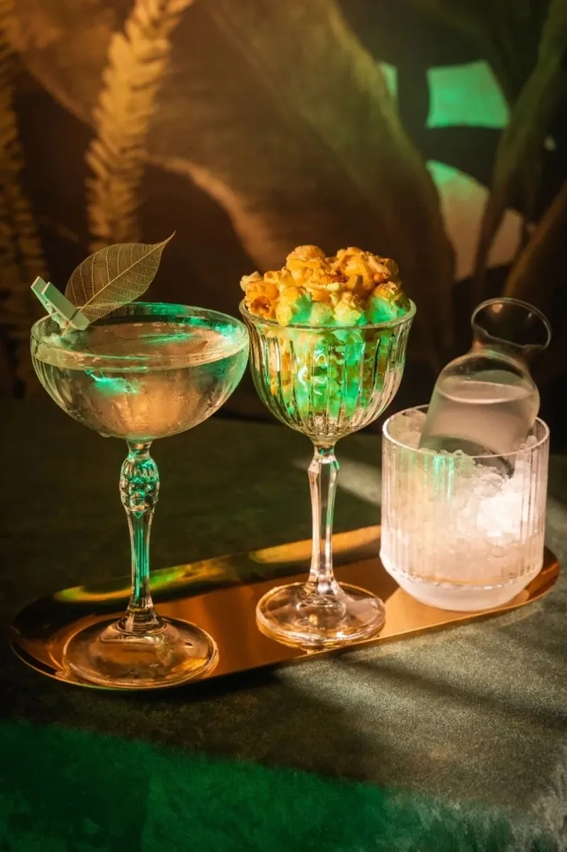 The Vault Speakeasy Cabaret