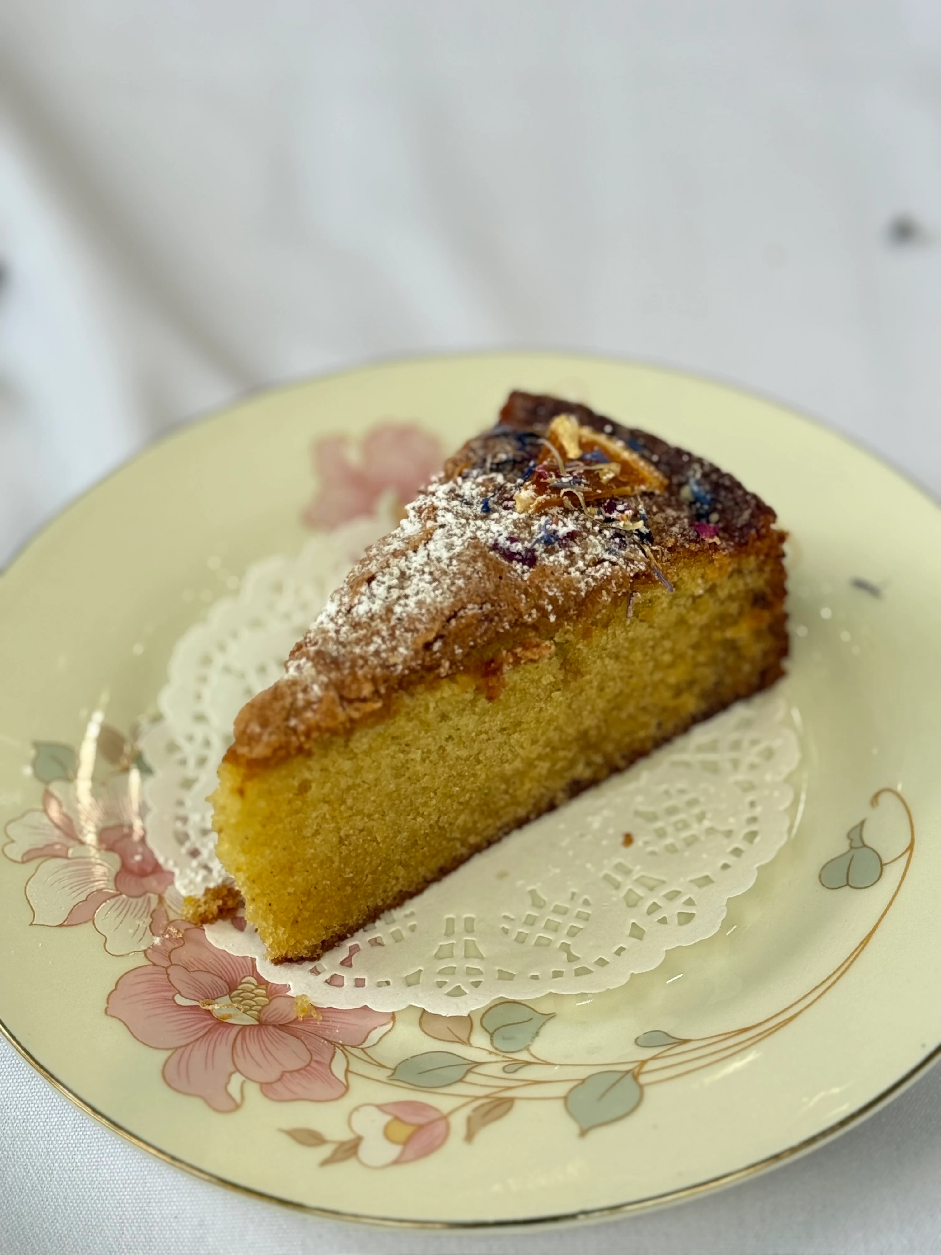 Cake Café de la Vieja