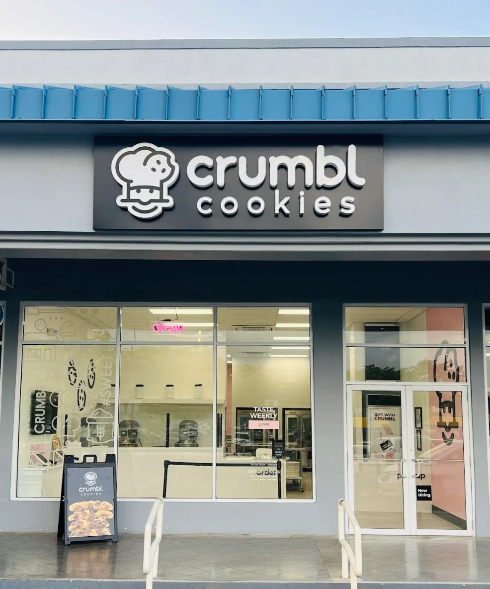 Crumbl Cookies, Bayamón en Bayamón