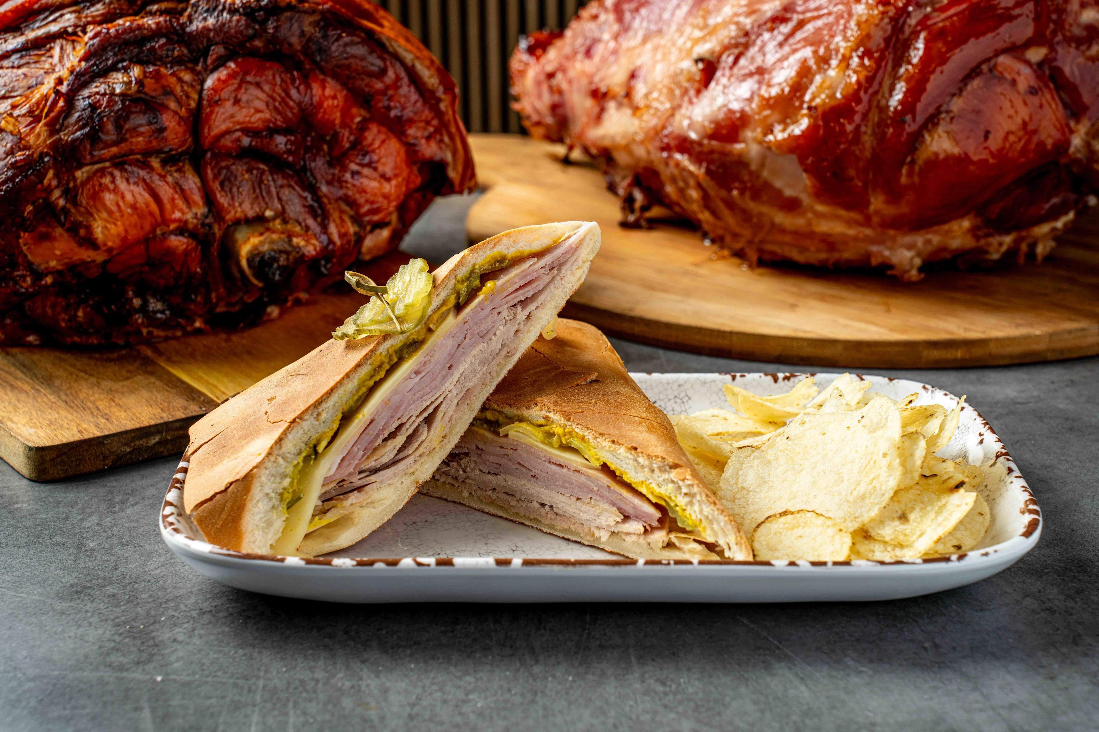 Cubano Altamira Bakery