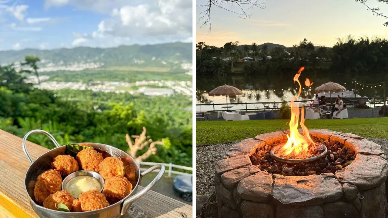 Sabores de la montaña: Restaurantes en Gurabo para visitar este fin de semana