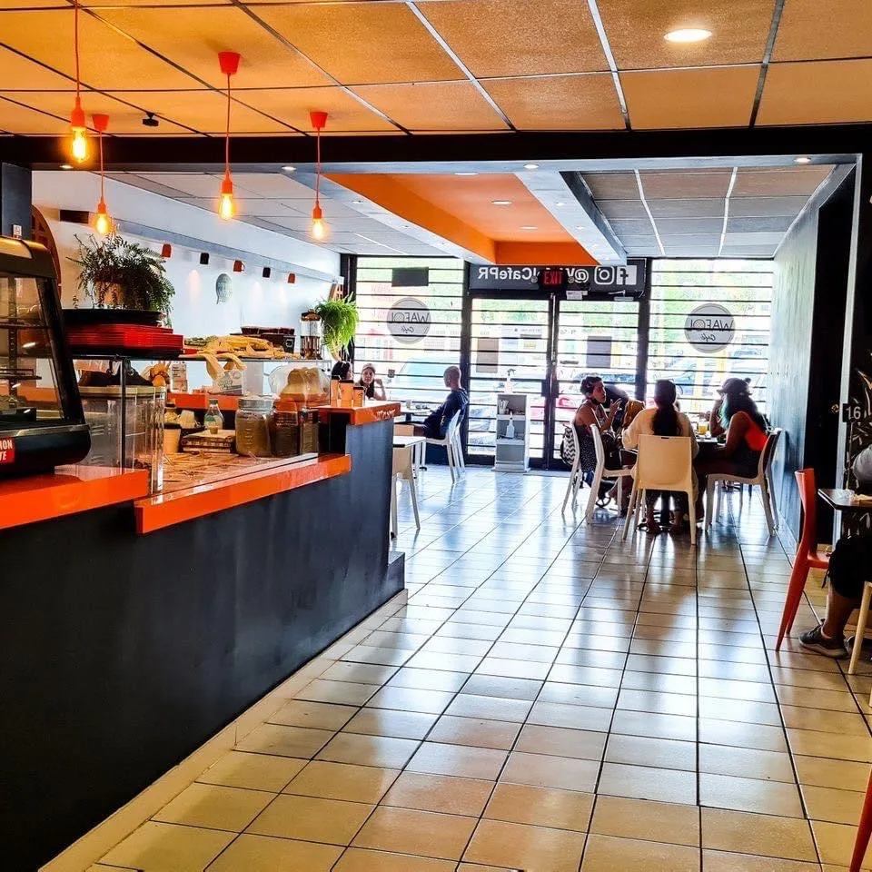 Wafol Café