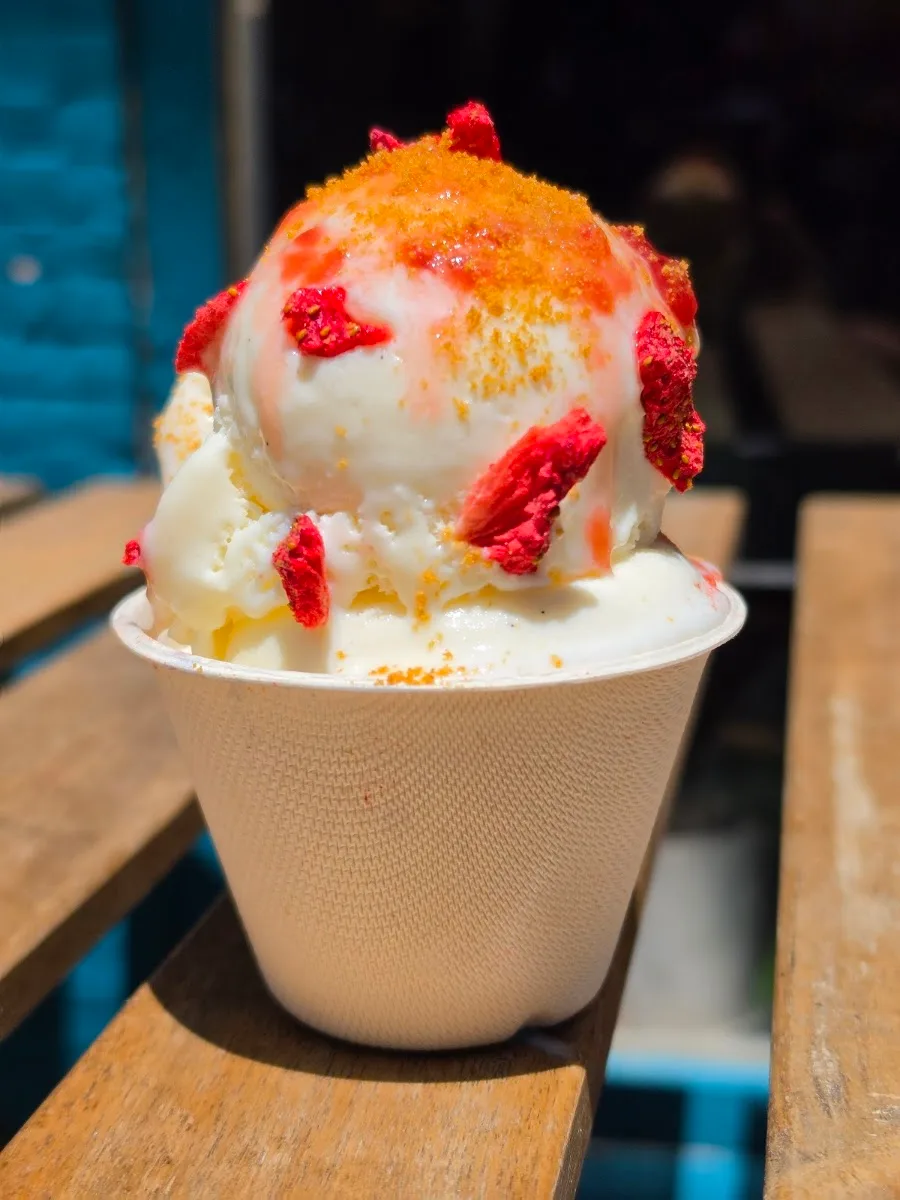 183° Grados Ice Cream Atelier