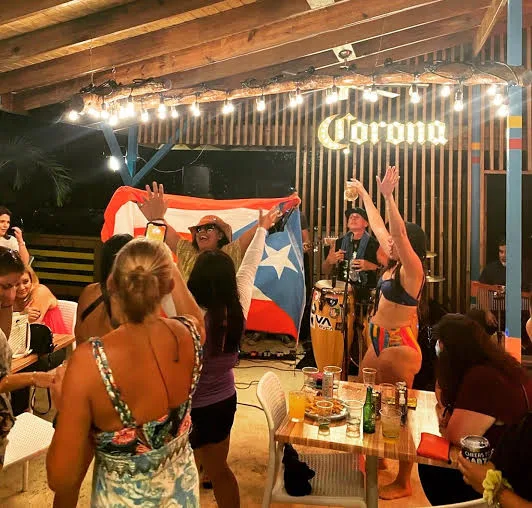 Cocoloba Beach Bar