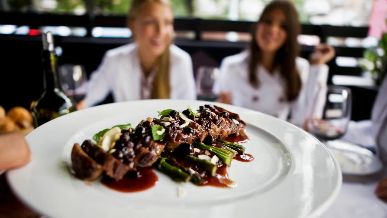 6 barras y restaurantes para disfrutar de un Johnny Walker Black Ruby