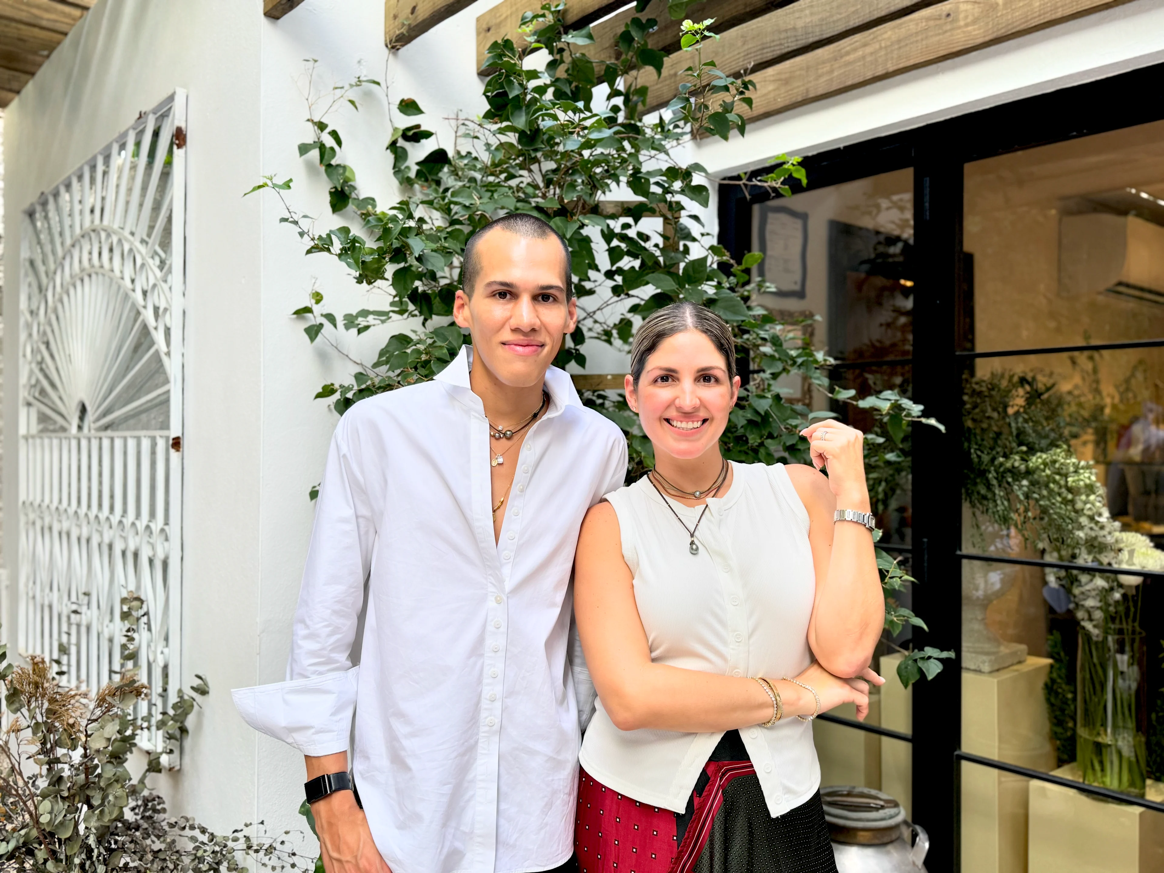 Hero Jean y Valerie