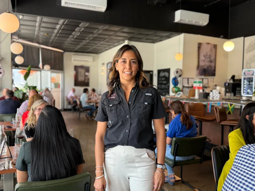 Lino’s: el restaurante italiano de Santurce que cambia de personalidad al caer el sol