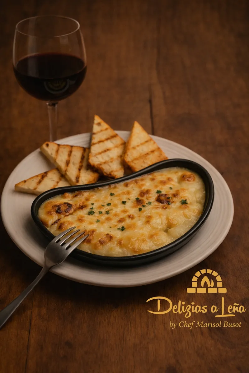 Delicias a Leña en Cayey