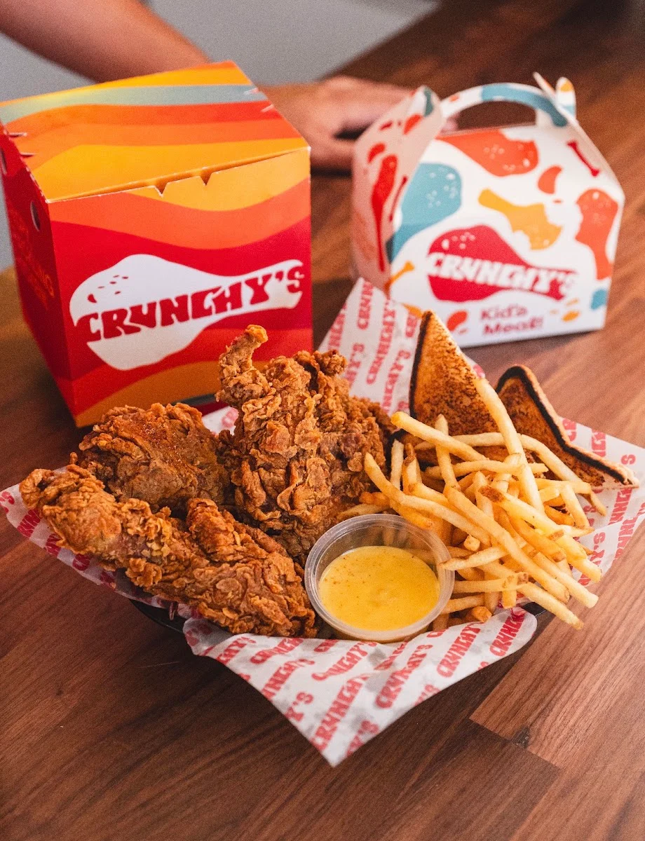 Crunchy's