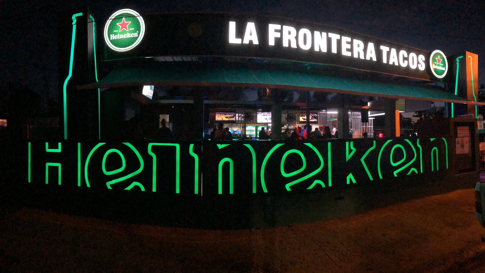 La Frontera Tacos