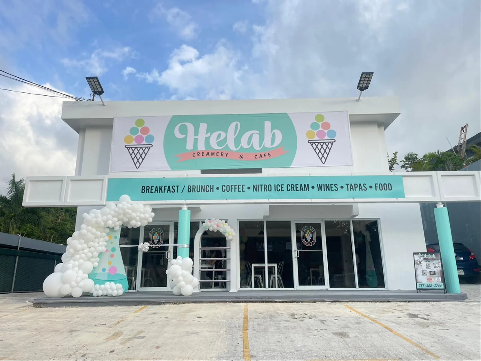 Helab Creamery & Café