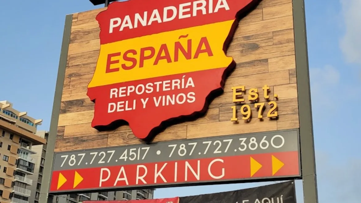 Panadería España