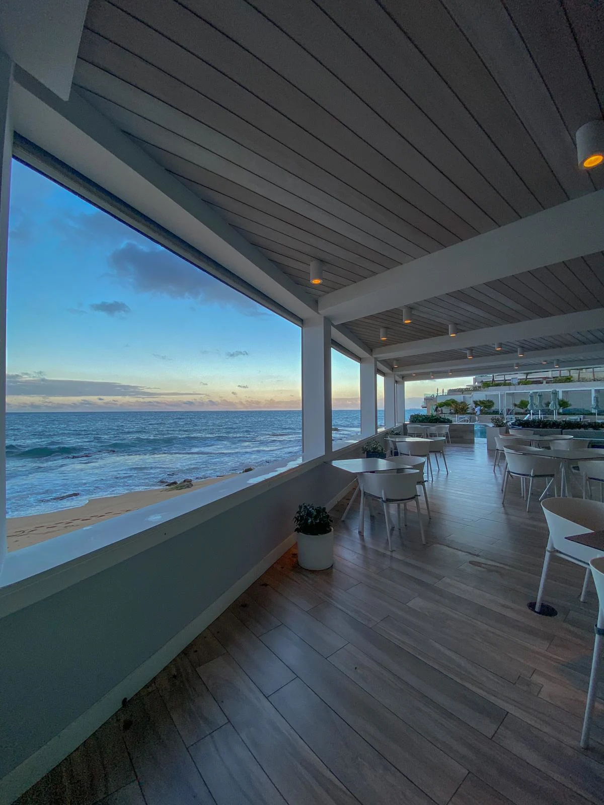 Restaurantes con vista al mar en San Juan