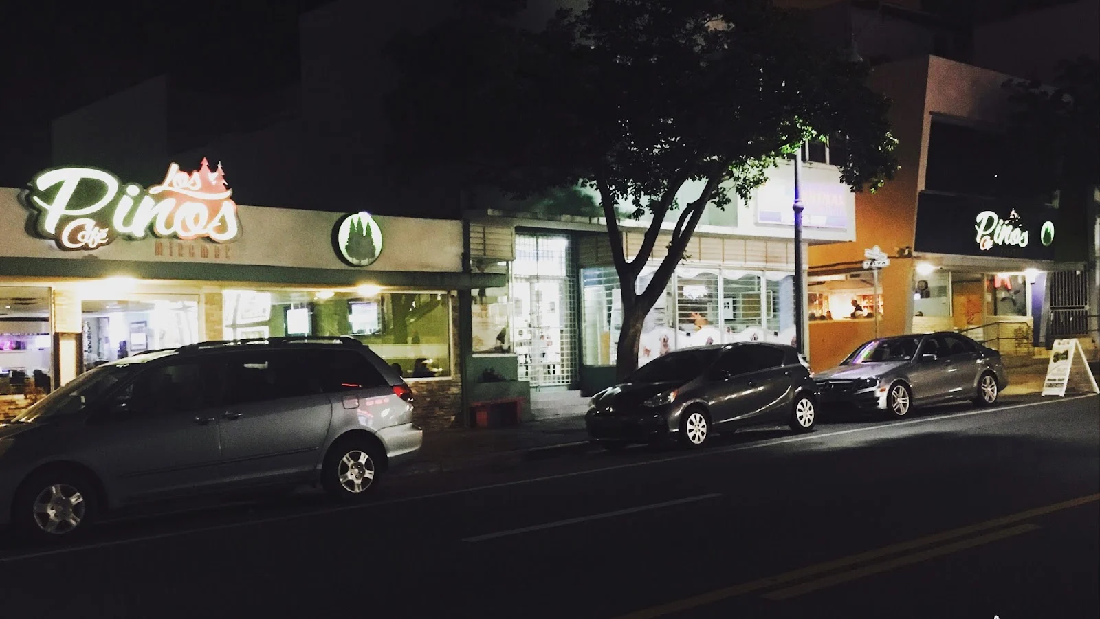 Imported from Google Places. Attribution: Los Pinos Café (https://maps.google.com/maps/contrib/117356044731119334821)