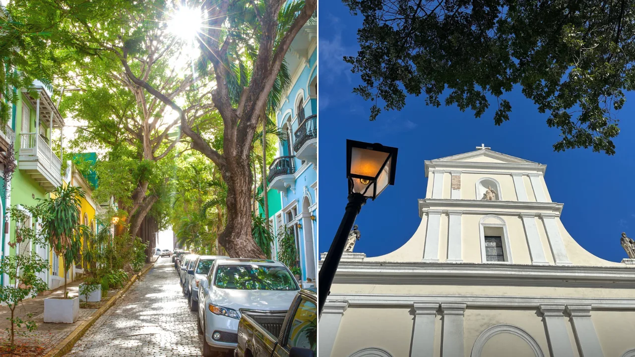 7 lugares con historia para visitar en el Viejo San Juan