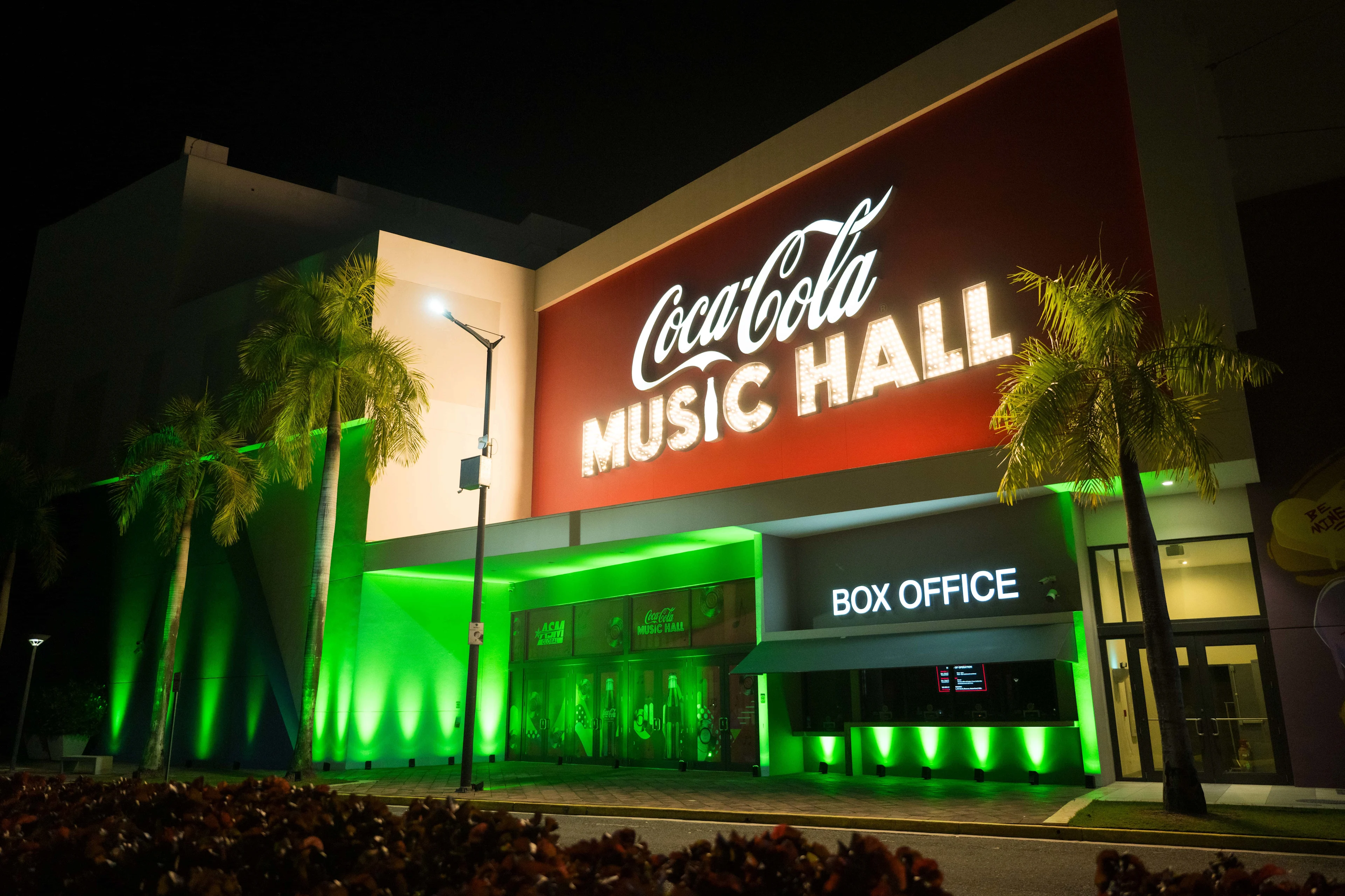 como-llegar-al-coca-cola-music-hall-en-el-centro-de-convenciones