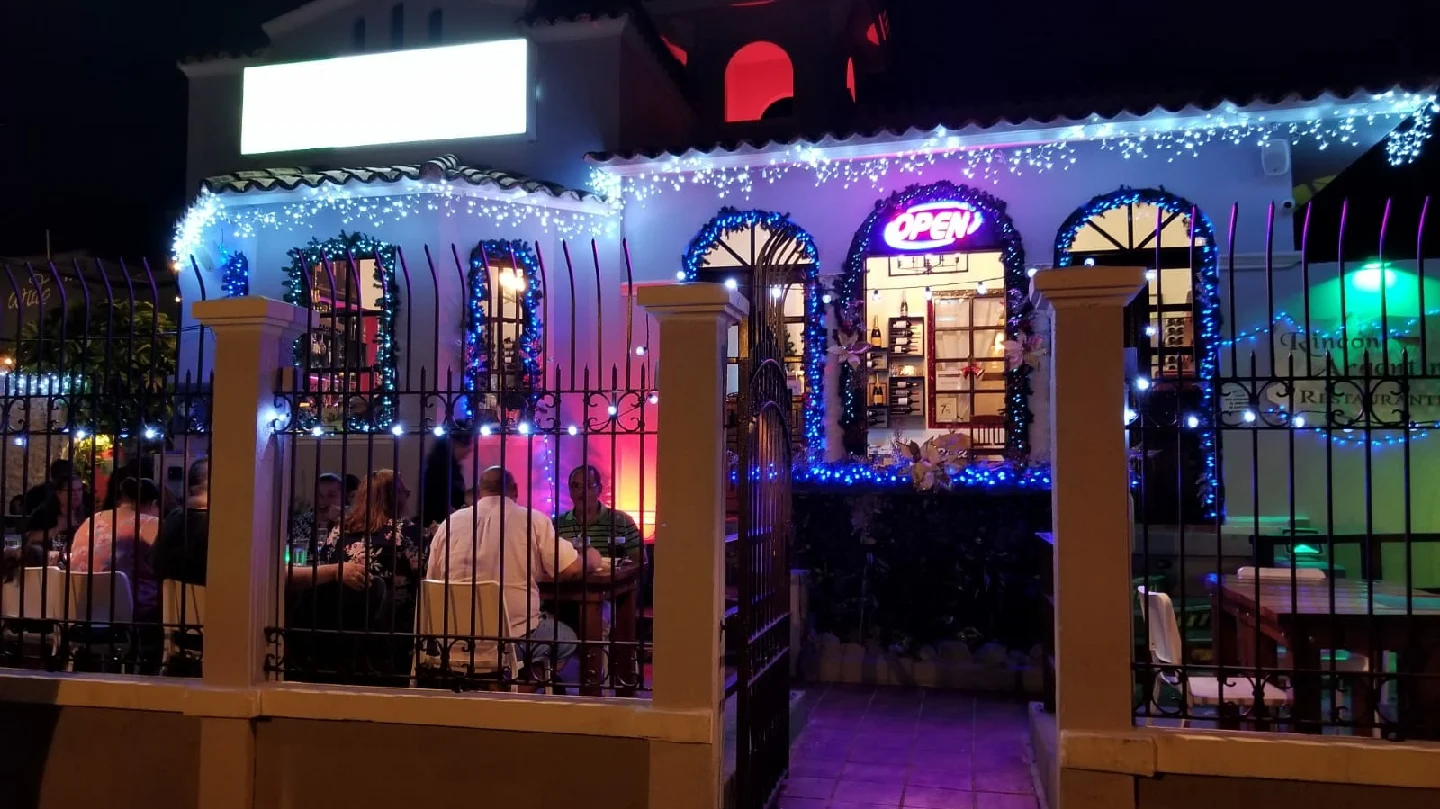 Rincón Argentino en Ponce
