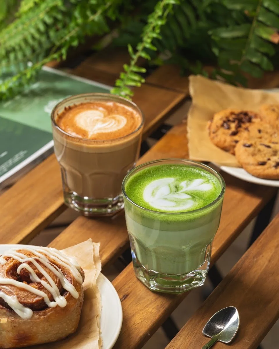 Café Jardín