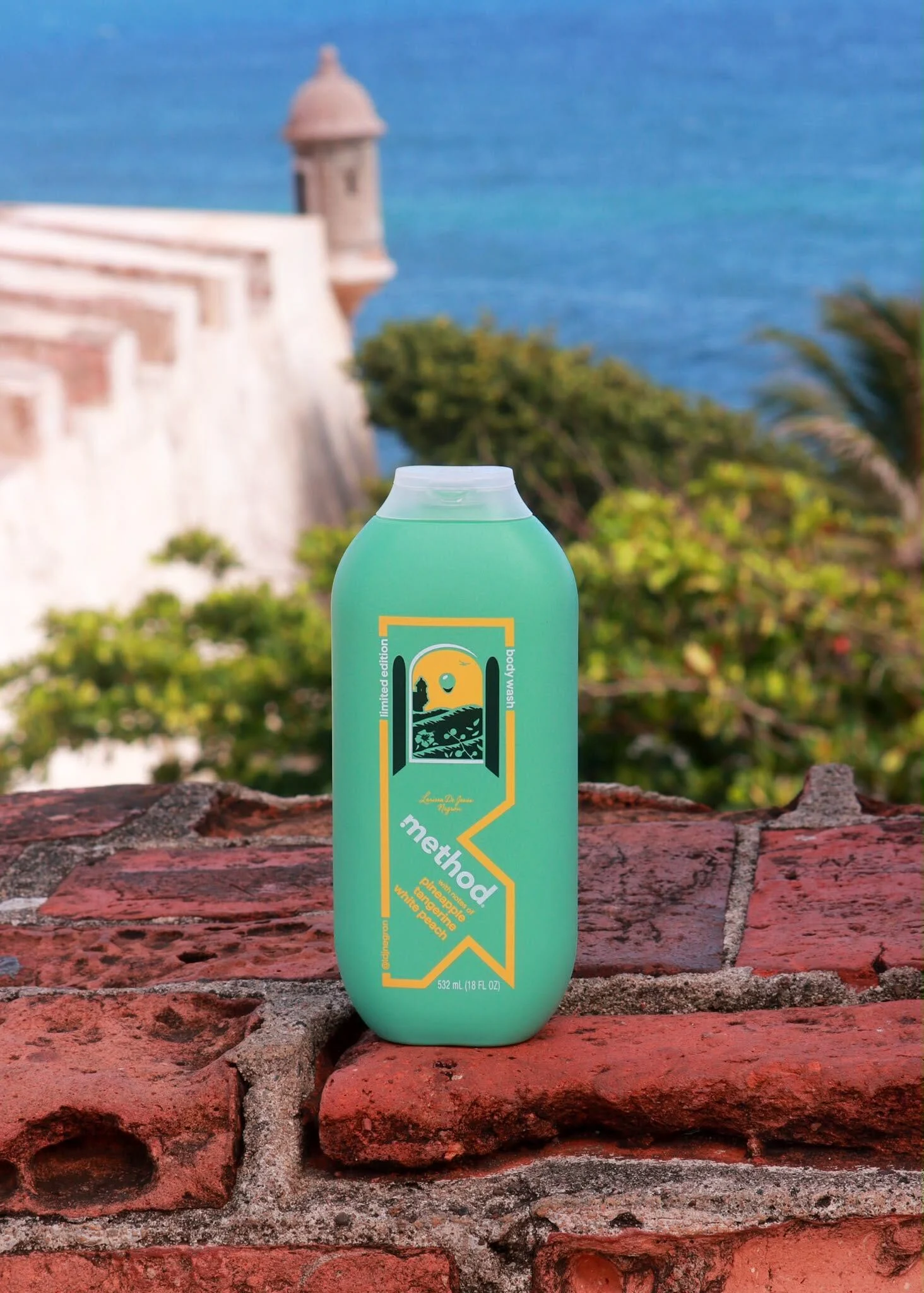 Method Body Wash