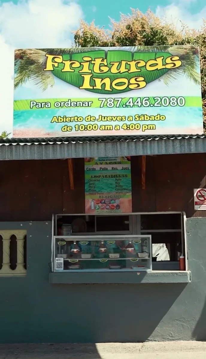 Frituras Inos en Salinas