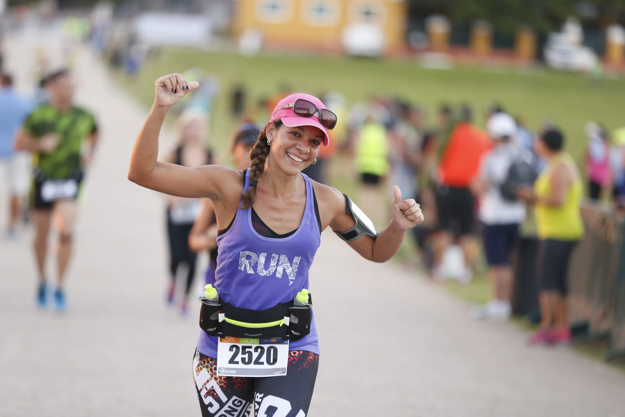 Calendario de maratones, 5k y 10K en Puerto Rico