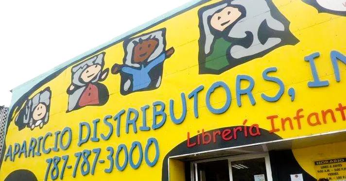 Google owner photo. Attribution: Librería Infantil Aparicio Distributors, Inc. (https://maps.google.com/maps/contrib/107600568502264887391)